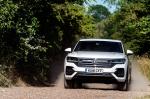 Volkswagen Touareg V6 TDI R-Line 2018 года (UK)